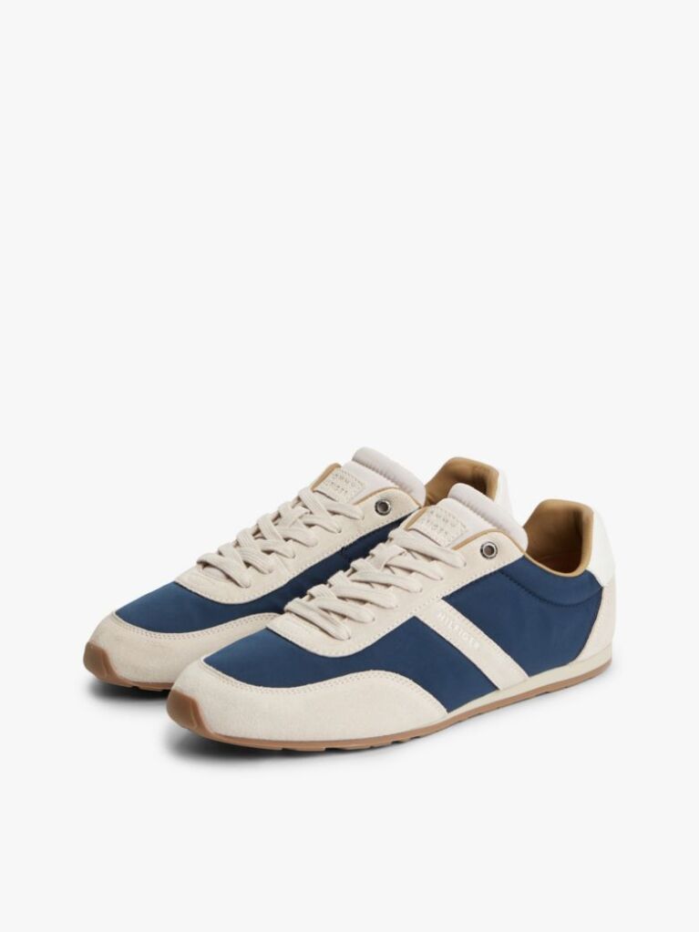 Multi Υφασμάτινα Sneakers Με Λογότυπο  Άνδρες