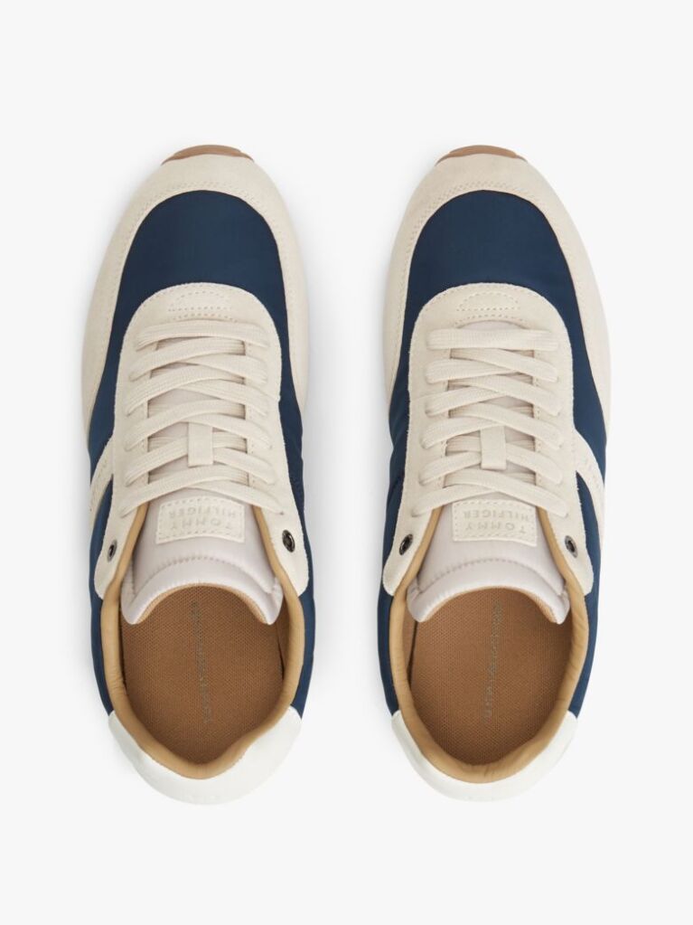 Multi Υφασμάτινα Sneakers Με Λογότυπο  Άνδρες