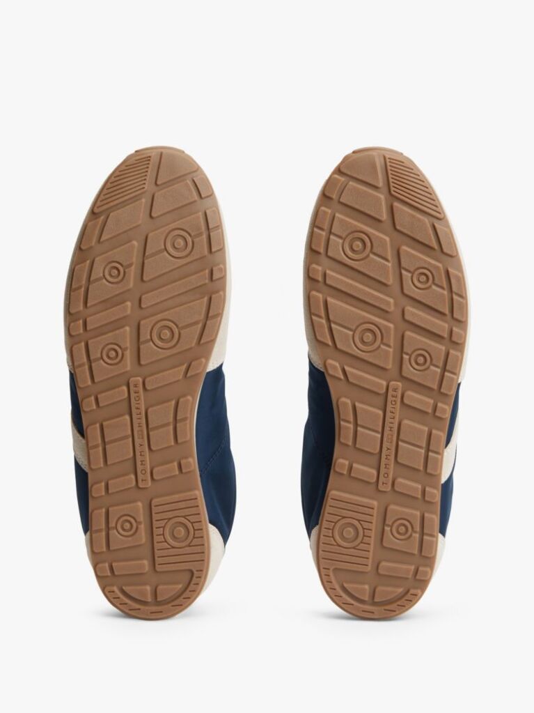 Multi Υφασμάτινα Sneakers Με Λογότυπο  Άνδρες