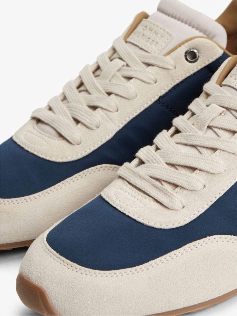Multi Υφασμάτινα Sneakers Με Λογότυπο  Άνδρες