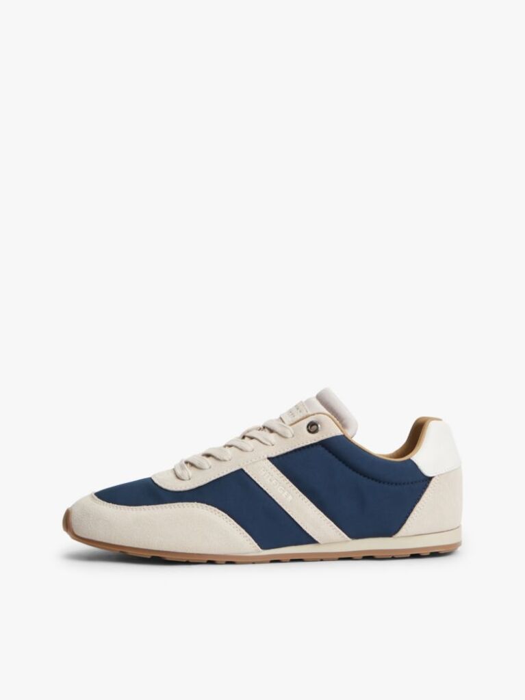 Multi Υφασμάτινα Sneakers Με Λογότυπο  Άνδρες