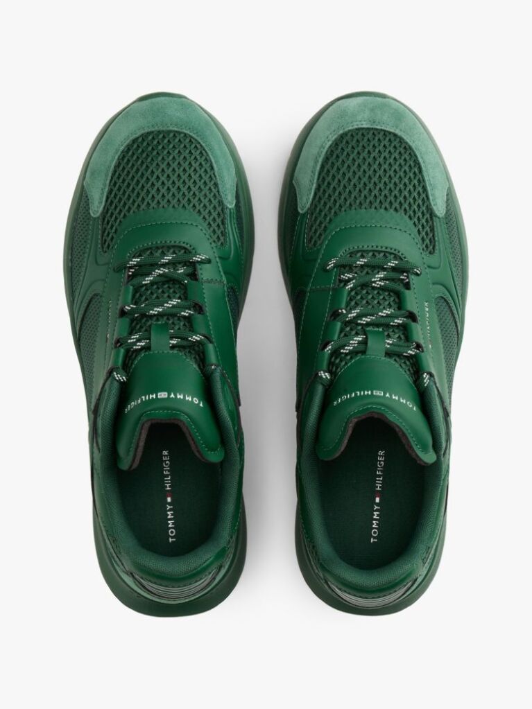 Πράσινο Υφασμάτινα Sneakers  Άνδρες