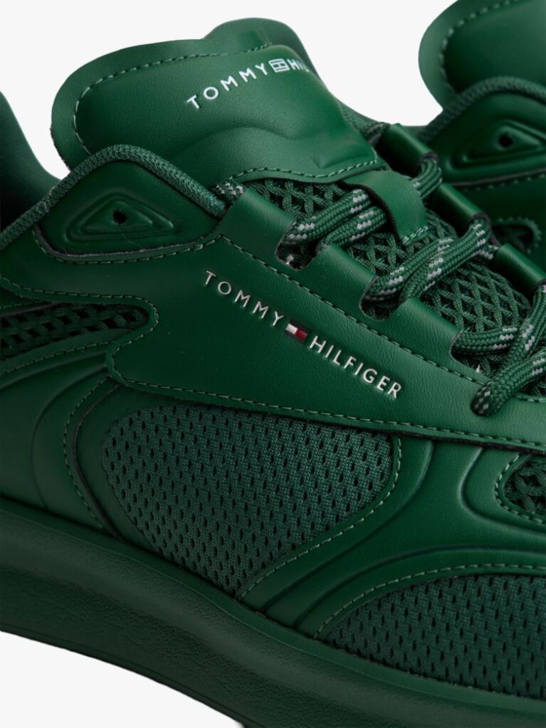 Πράσινο Υφασμάτινα Sneakers  Άνδρες