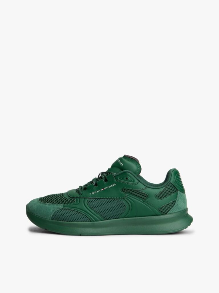 Πράσινο Υφασμάτινα Sneakers  Άνδρες