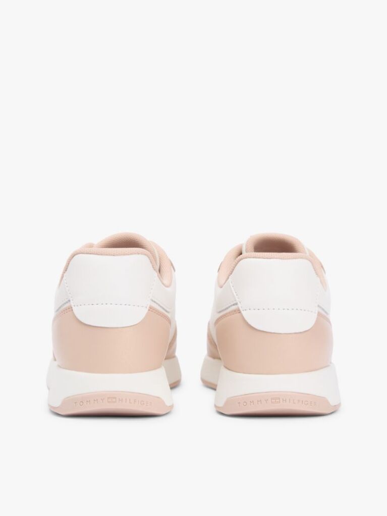 Multi Δερμάτινα Sneakers Με Λογότυπο  Γυναίκες