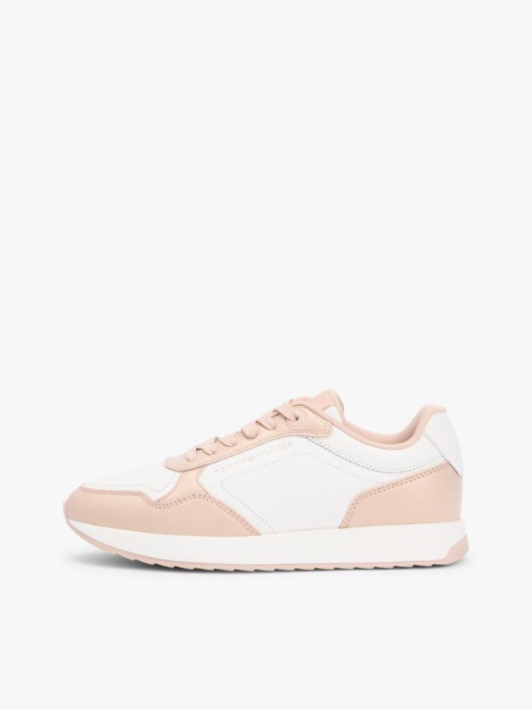 Multi Δερμάτινα Sneakers Με Λογότυπο  Γυναίκες