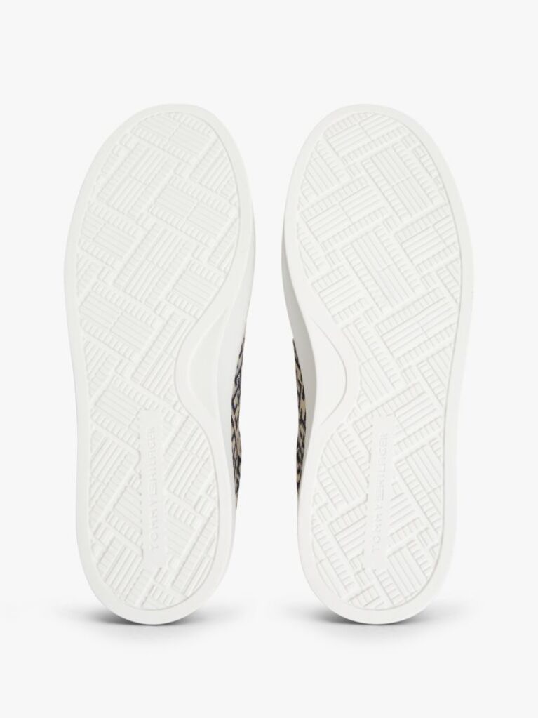 Μπλε Sneakers Με Μονόγραμμα TH  Γυναίκες