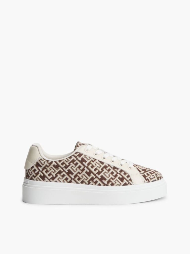 Multi Sneakers Με Μονόγραμμα TH  Γυναίκες