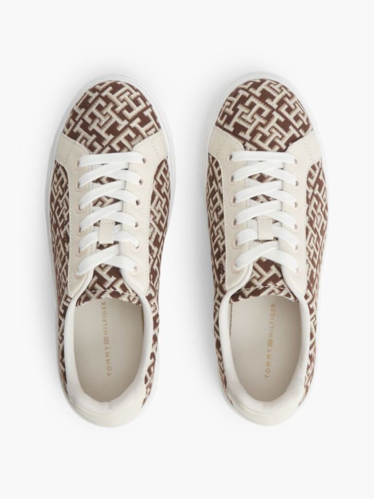 Multi Sneakers Με Μονόγραμμα TH  Γυναίκες