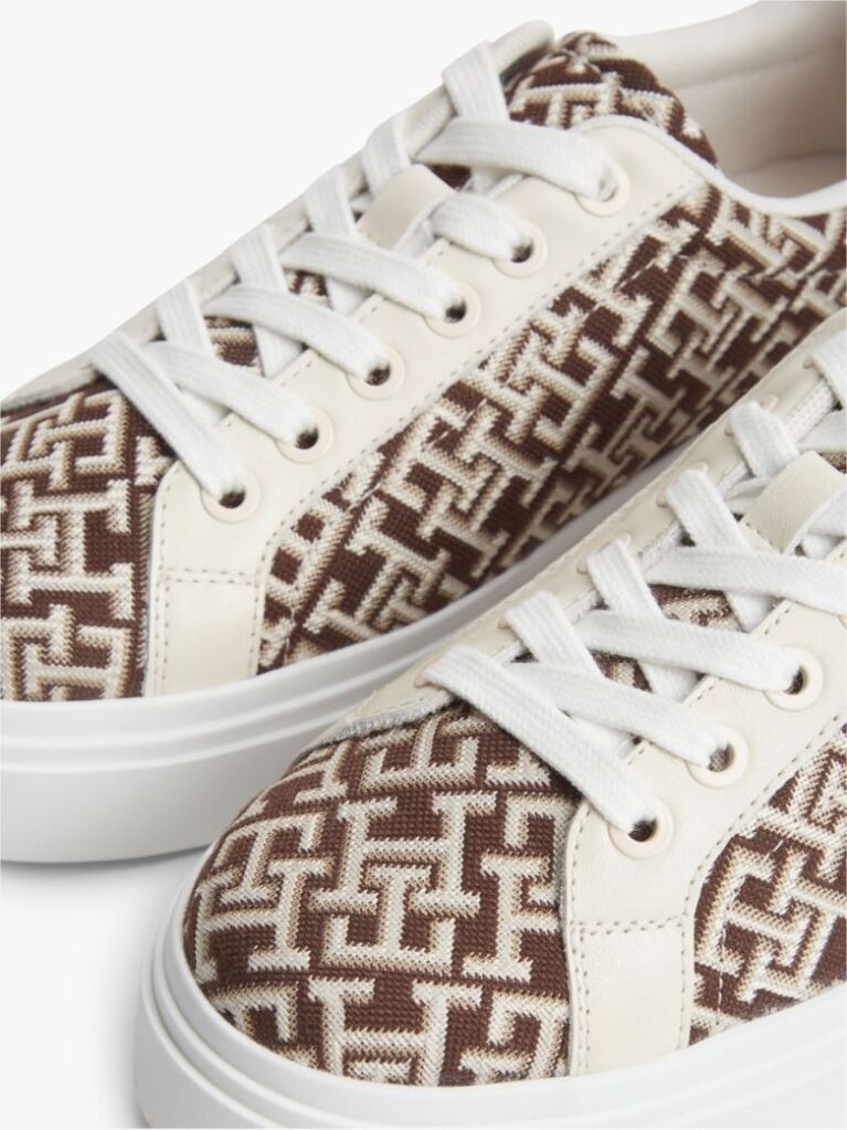 Multi Sneakers Με Μονόγραμμα TH  Γυναίκες