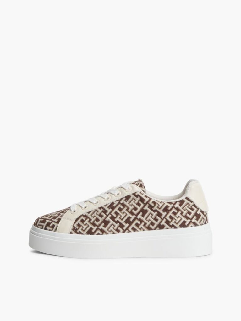Multi Sneakers Με Μονόγραμμα TH  Γυναίκες