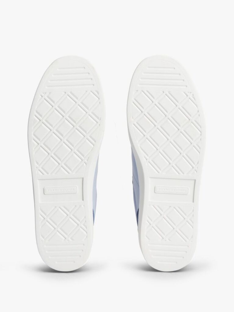 Multi TH Monogram Mixed Texture Trainers  Women