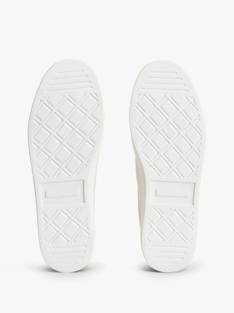Multi TH Monogram Mixed Texture Trainers  Women