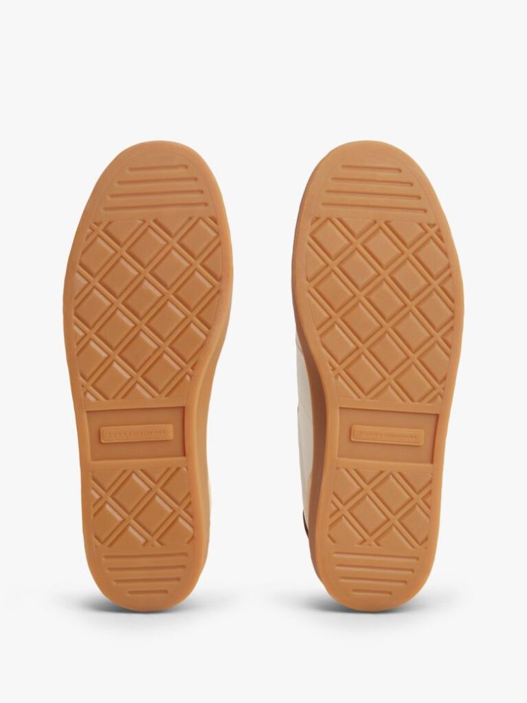 Multi TH Monogram Mixed Texture Trainers  Women