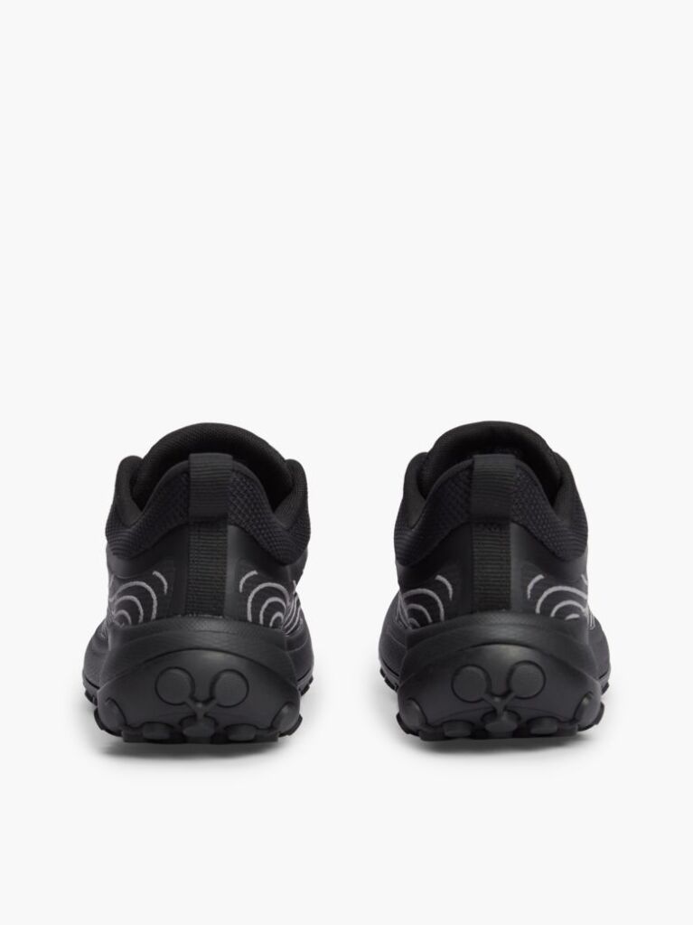 Μαύρο Πλεκτά Sneakers  Γυναίκες