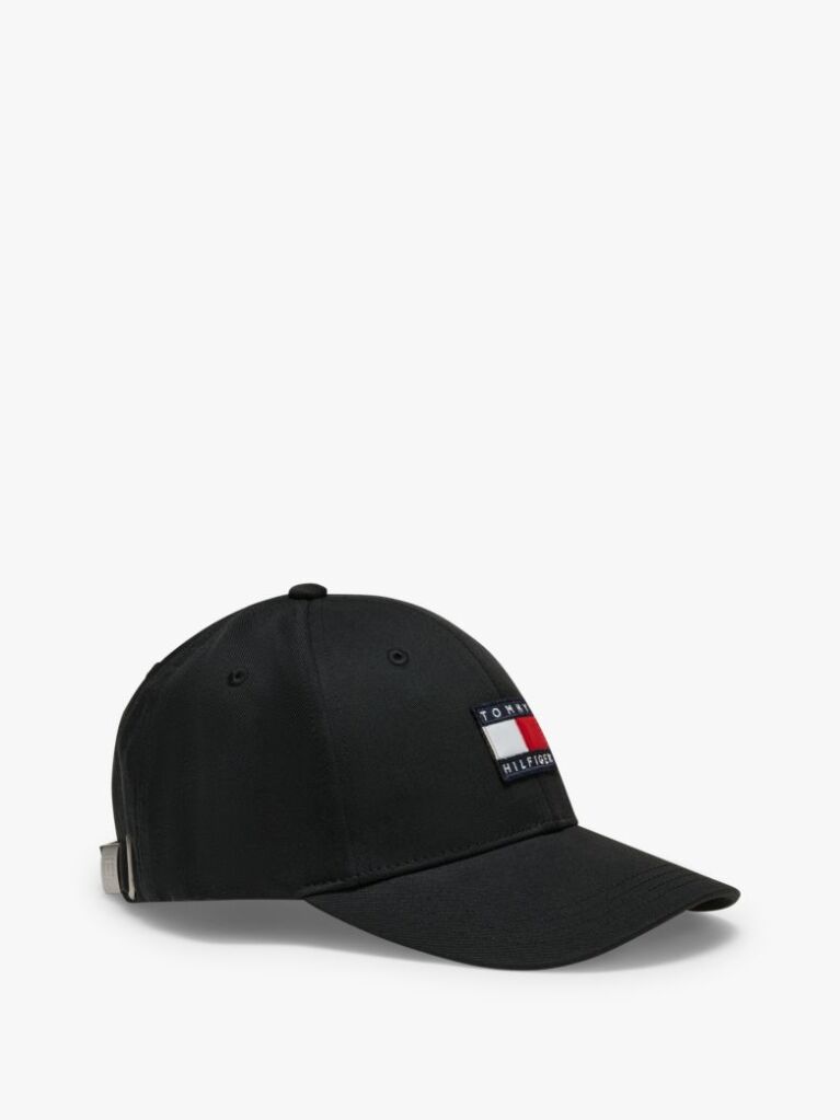 Μαύρο Heritage Καπέλο Baseball Με Λογότυπο  Παιδί Unisex