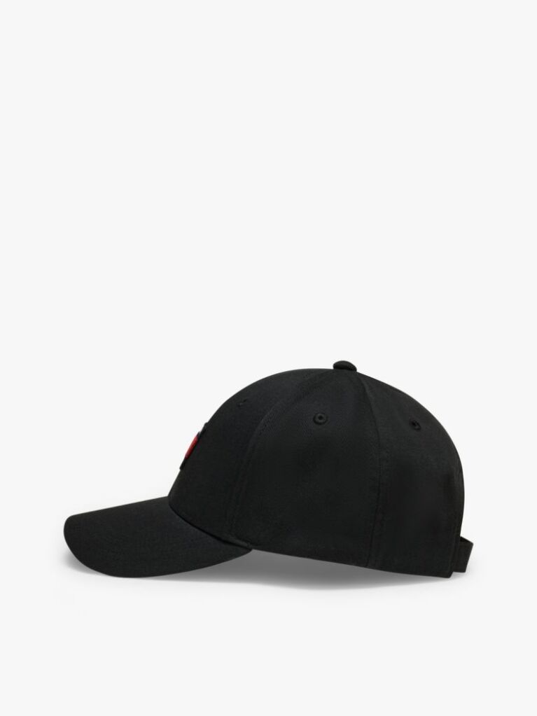 Μαύρο Heritage Καπέλο Baseball Με Λογότυπο  Παιδί Unisex