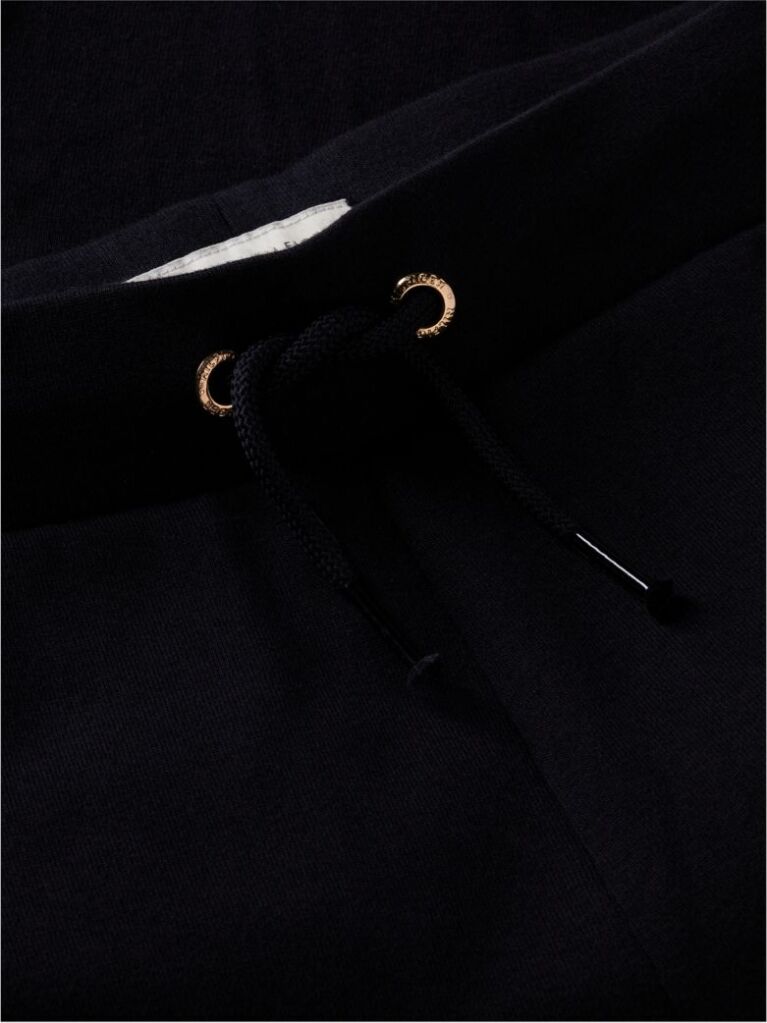 Black Logo Badge Joggers  Boys