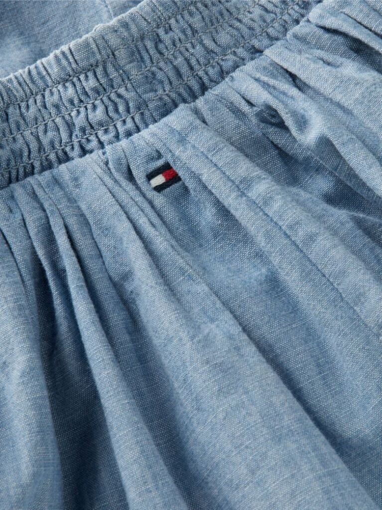 Denim Φούστα Με Βολάν  Κορίτσια