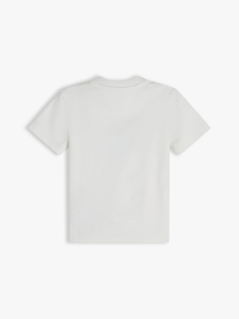 Άσπρο T-Shirt Με Σχέδιο  Βρεφικά