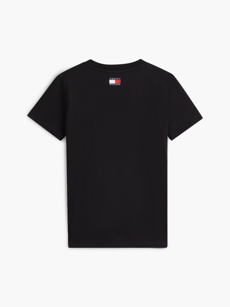 Μαύρο TH x Cadillac Formula 1® Team T-Shirt  Παιδί Unisex