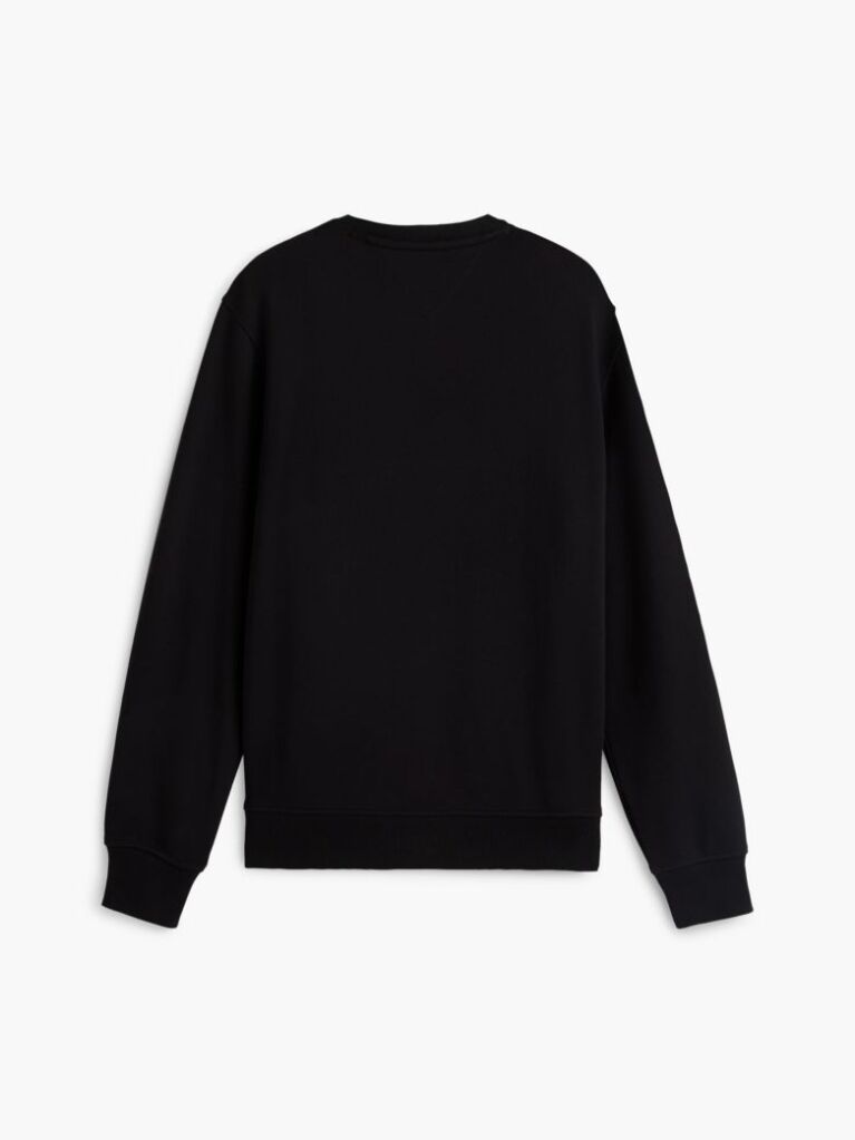 Black TH x Cadillac Formula 1® Team Logo Sweatshirt  Unisex
