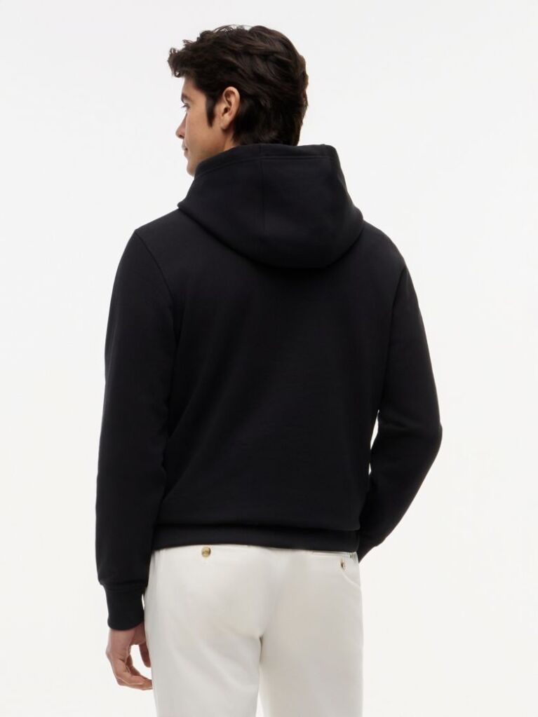 Μαύρο TH x Cadillac Formula 1® Team Hoody Με Λογότυπο  Unisex