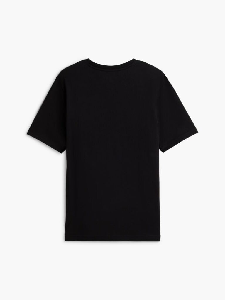 Μαύρο TH x Cadillac Formula 1® Team T-Shirt Με Λογότυπο  Unisex