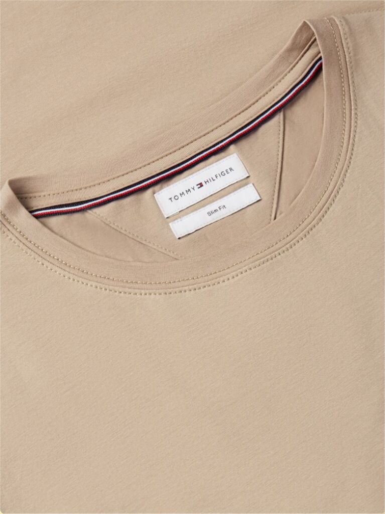 Πράσινο T-Shirt Με Extra Slim Γραμμή  Άνδρες