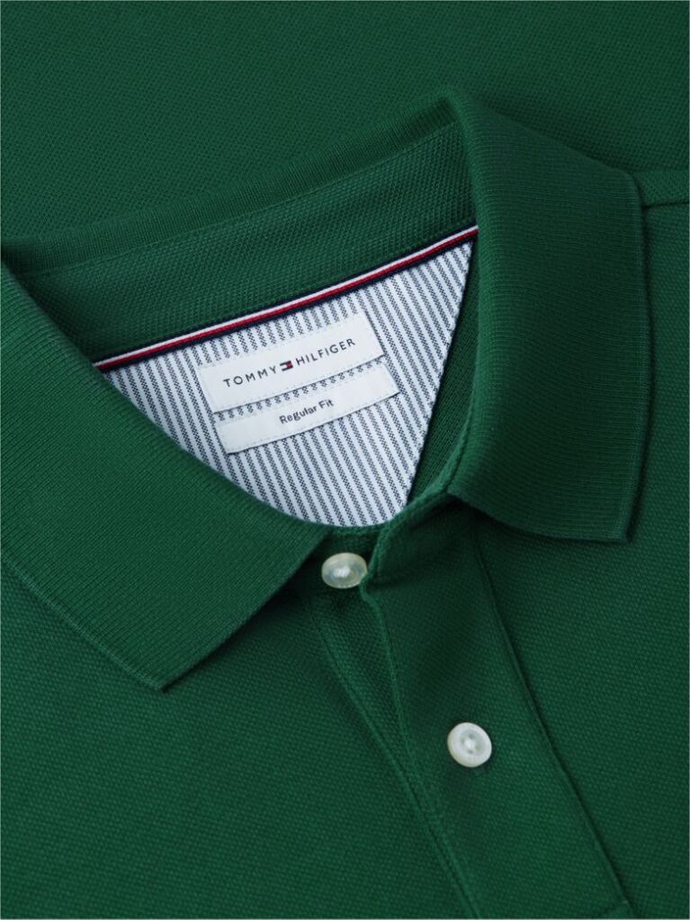Green 1985 Organic Cotton Regular Fit Polo  Men