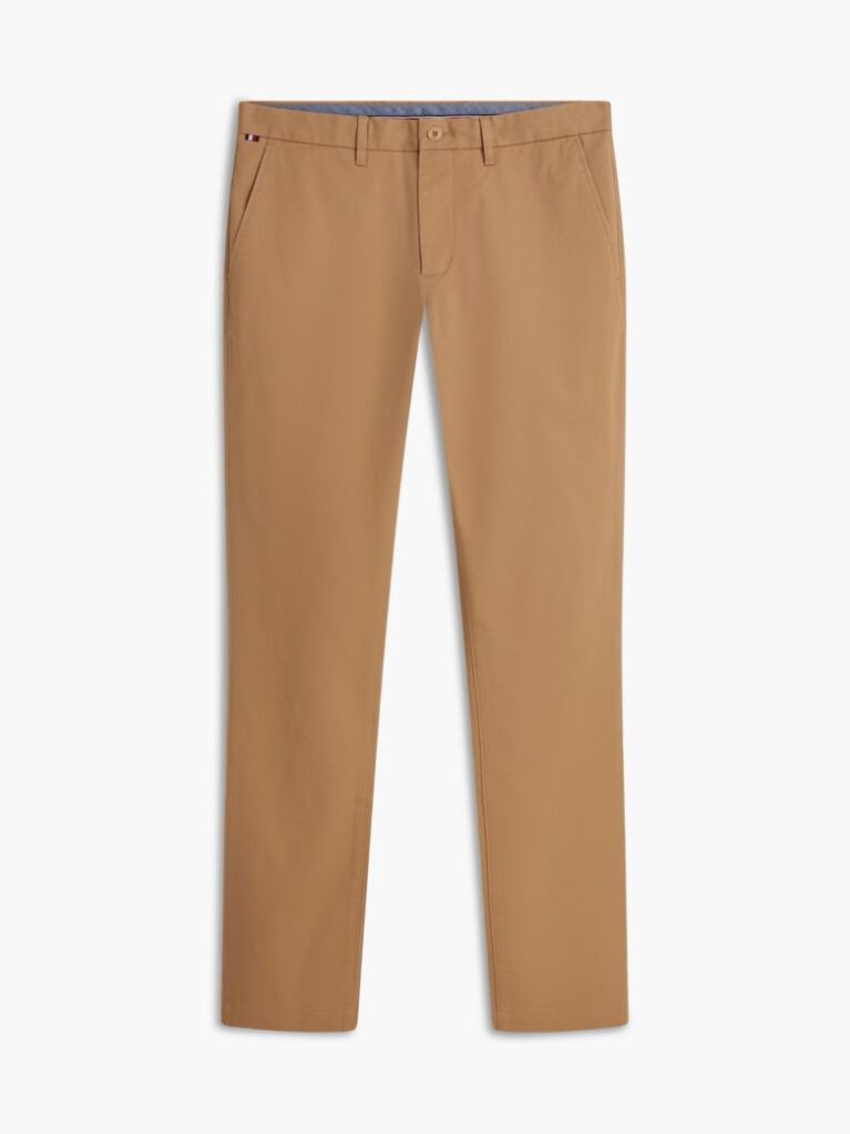 Brown Bleecker Slim Chinos  Men