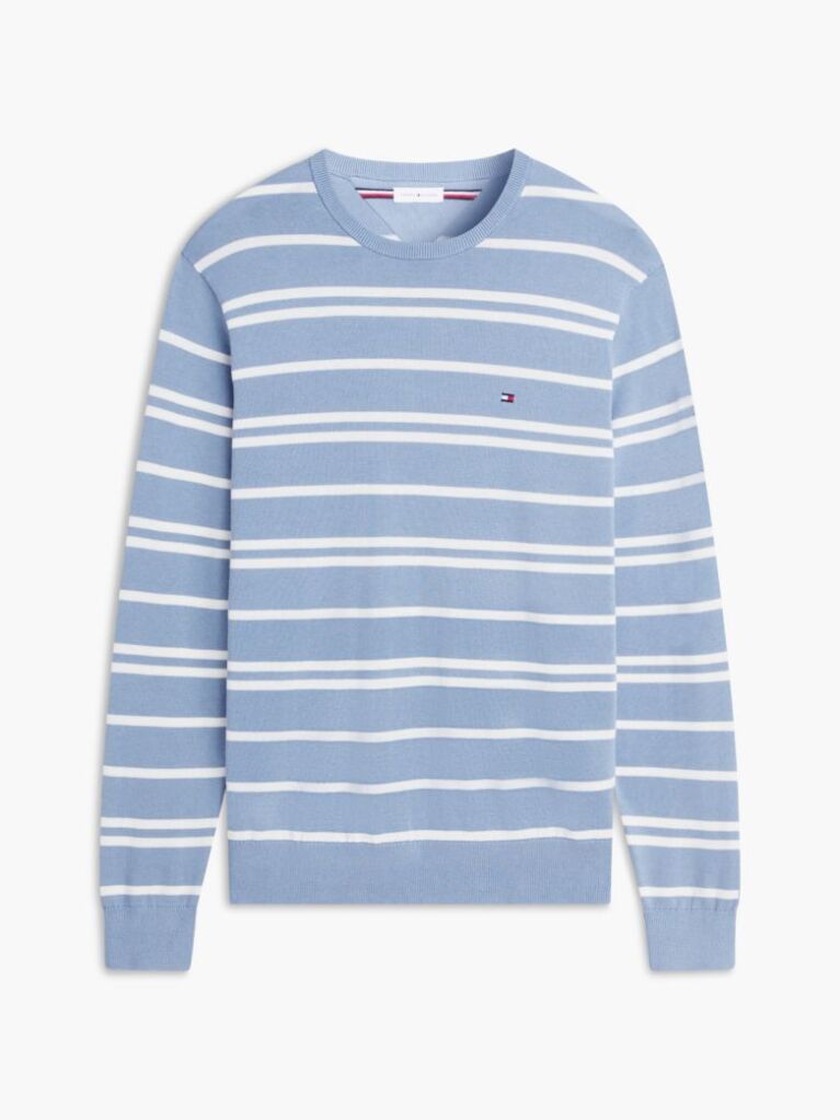 Multi Flag Embroidery Jumper  Men