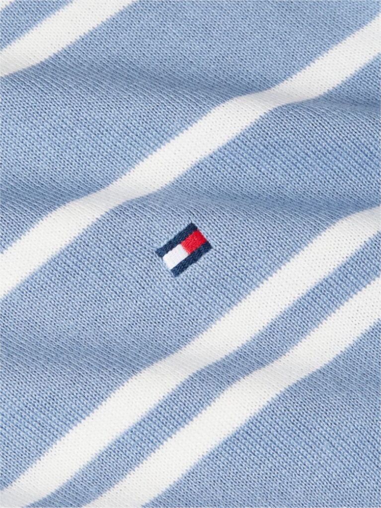 Multi Flag Embroidery Jumper  Men