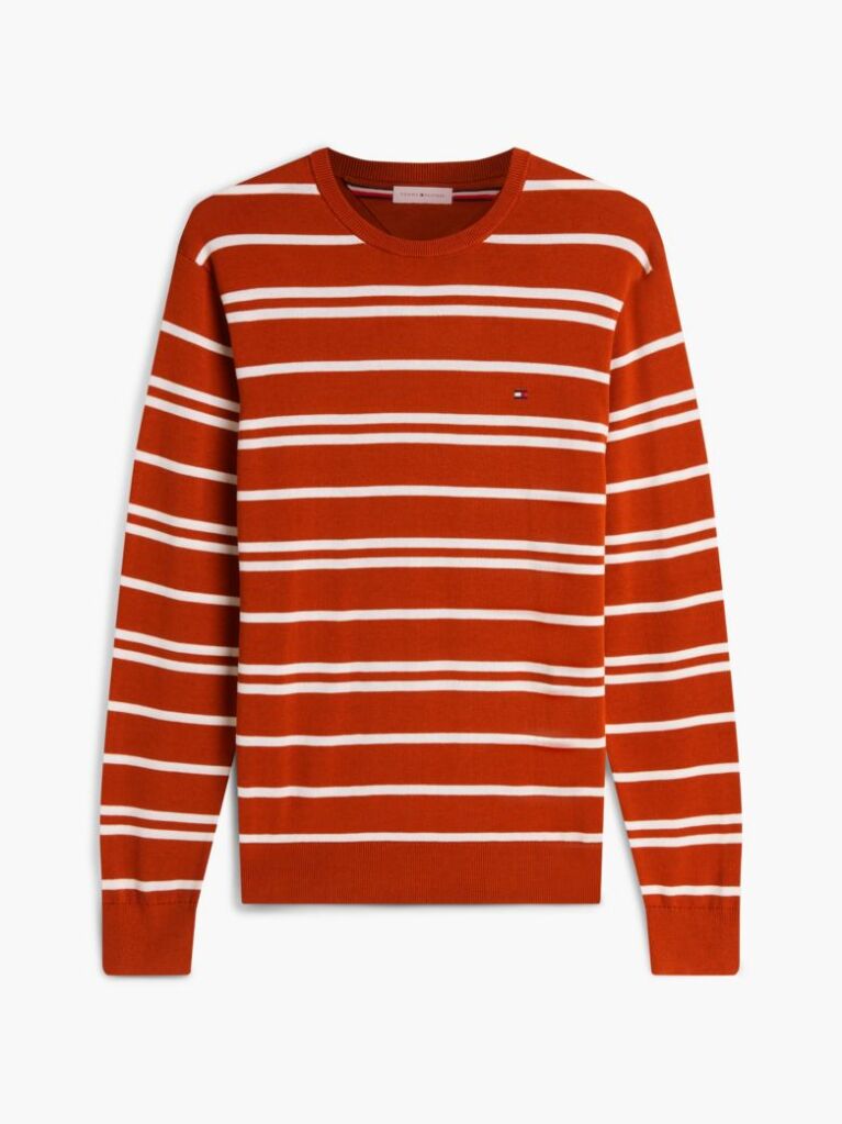 Multi Flag Embroidery Jumper  Men