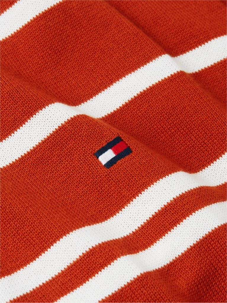 Multi Flag Embroidery Jumper  Men