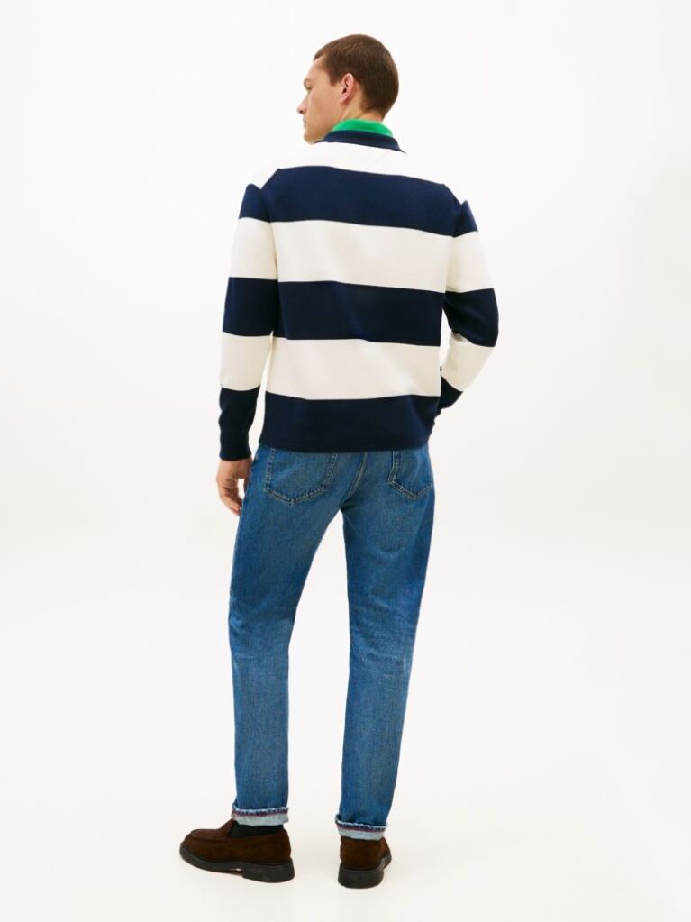 Multi Milano Polo Shirt  Men