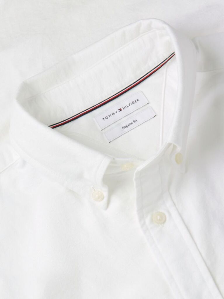 Multi Regular Fit Oxford Dobby Shirt  Men