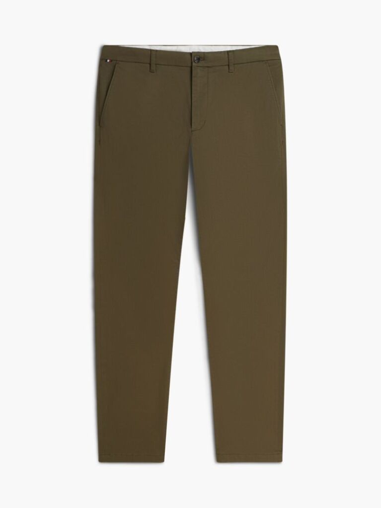 Πράσινο Bleecker Slim Παντελόνι Chino  Άνδρες