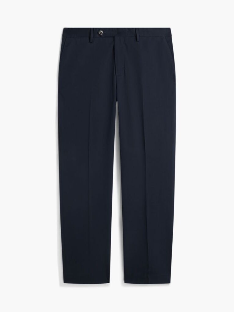 Blue New York Label Regular Tech Chinos  Men