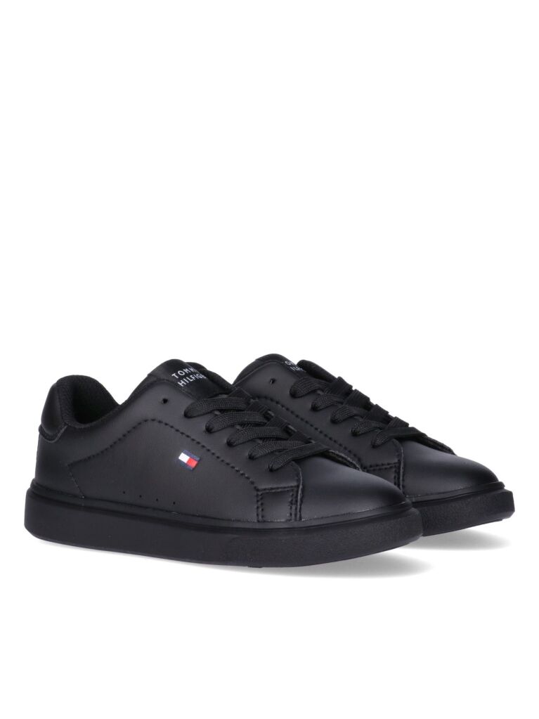 Black Flag Sneakers  Kids Unisex
