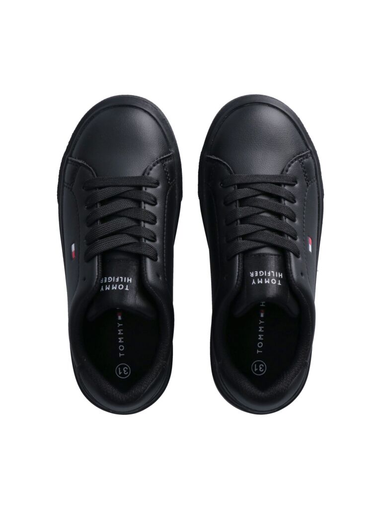Black Flag Sneakers  Kids Unisex