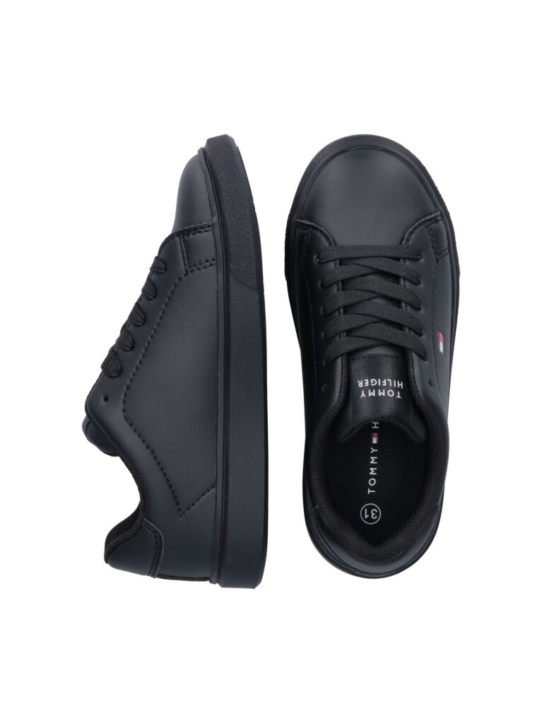 Black Flag Sneakers  Kids Unisex