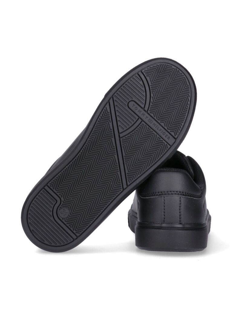 Black Flag Sneakers  Kids Unisex