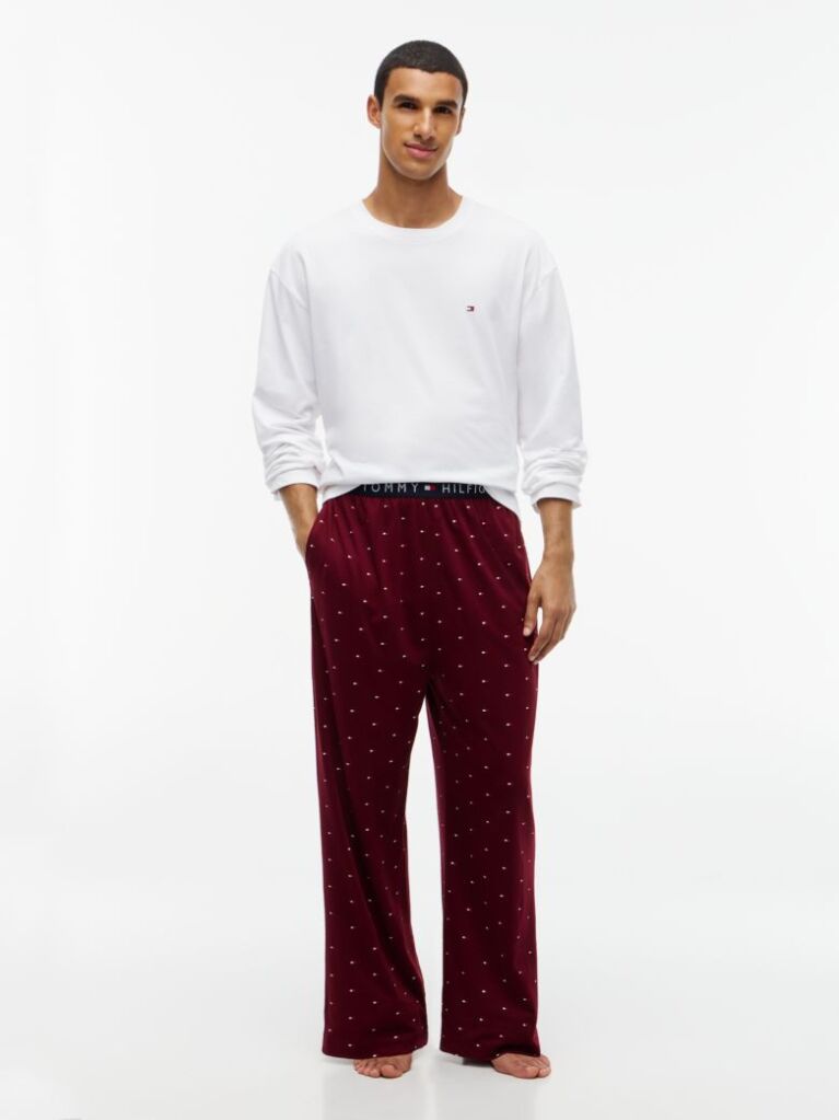 Multi TH Original Jersey Pyjama Set  Men