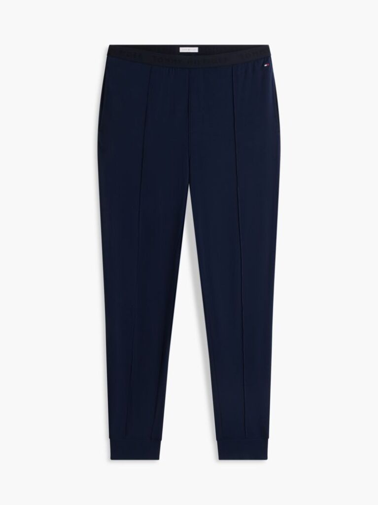 Blue Everyday Luxe Pyjama Set  Men
