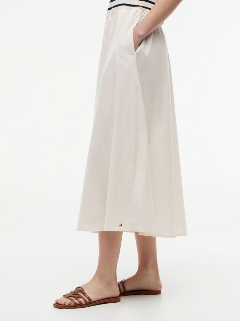 Multi Gold-Tone Button Sleeveless Maxi Dress  Women