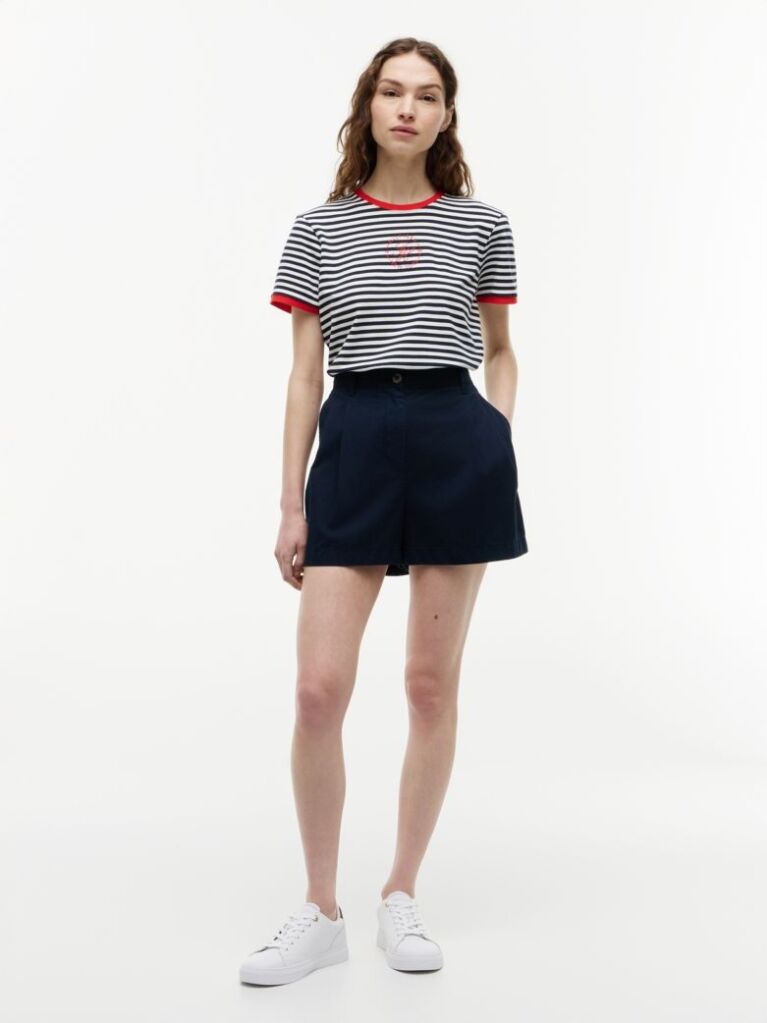 Multi T-Shirt Με Λογότυπο  Γυναίκες