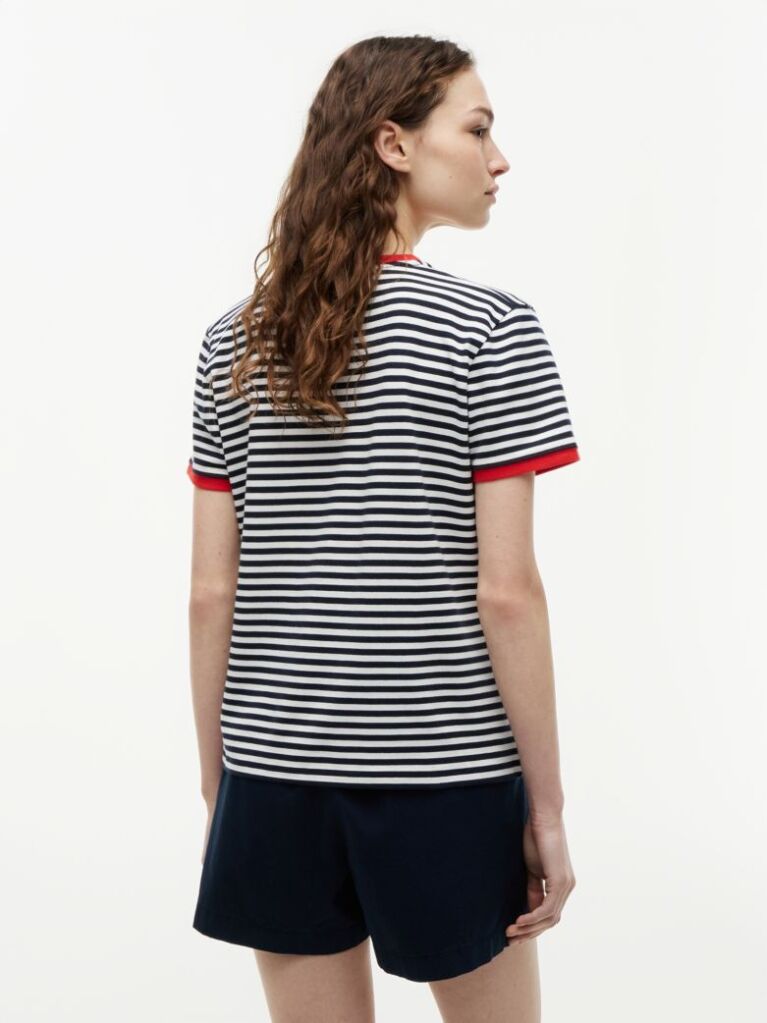 Multi T-Shirt Με Λογότυπο  Γυναίκες