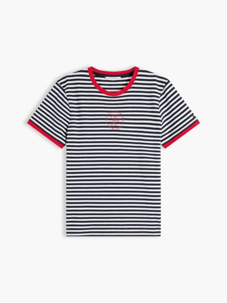 Multi T-Shirt Με Λογότυπο  Γυναίκες