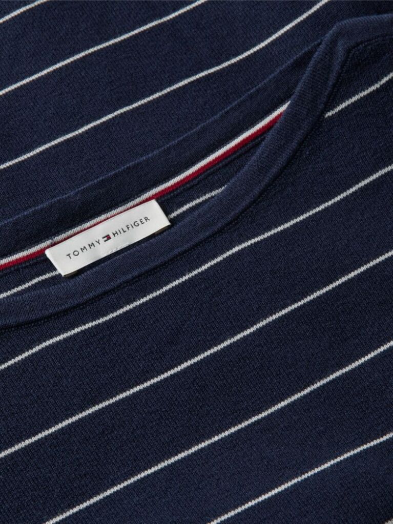 Multi Premium Knit Boat Neck Jumper  Women